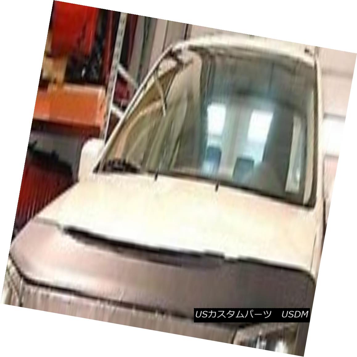フルブラ ノーズブラ Lebra Hood Protector Mini Mask Bra Fits Ford Fusion 2010 2011 10 11 LebraフードプロテクターミニマスクブラフィットFord Fusion 2010 2011 10 11 【並行輸入品】|カスタムパーツ WORLD倉庫
