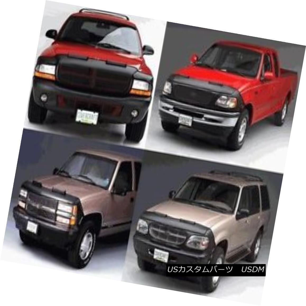 フルブラ ノーズブラ Lebra Front End Mask Cover Bra Fits Chevy Venture Van 2001-2005 LebraフロントエンドマスクカバーブラはChevy Venture Van 2001-2005に適合 【並行輸入品】