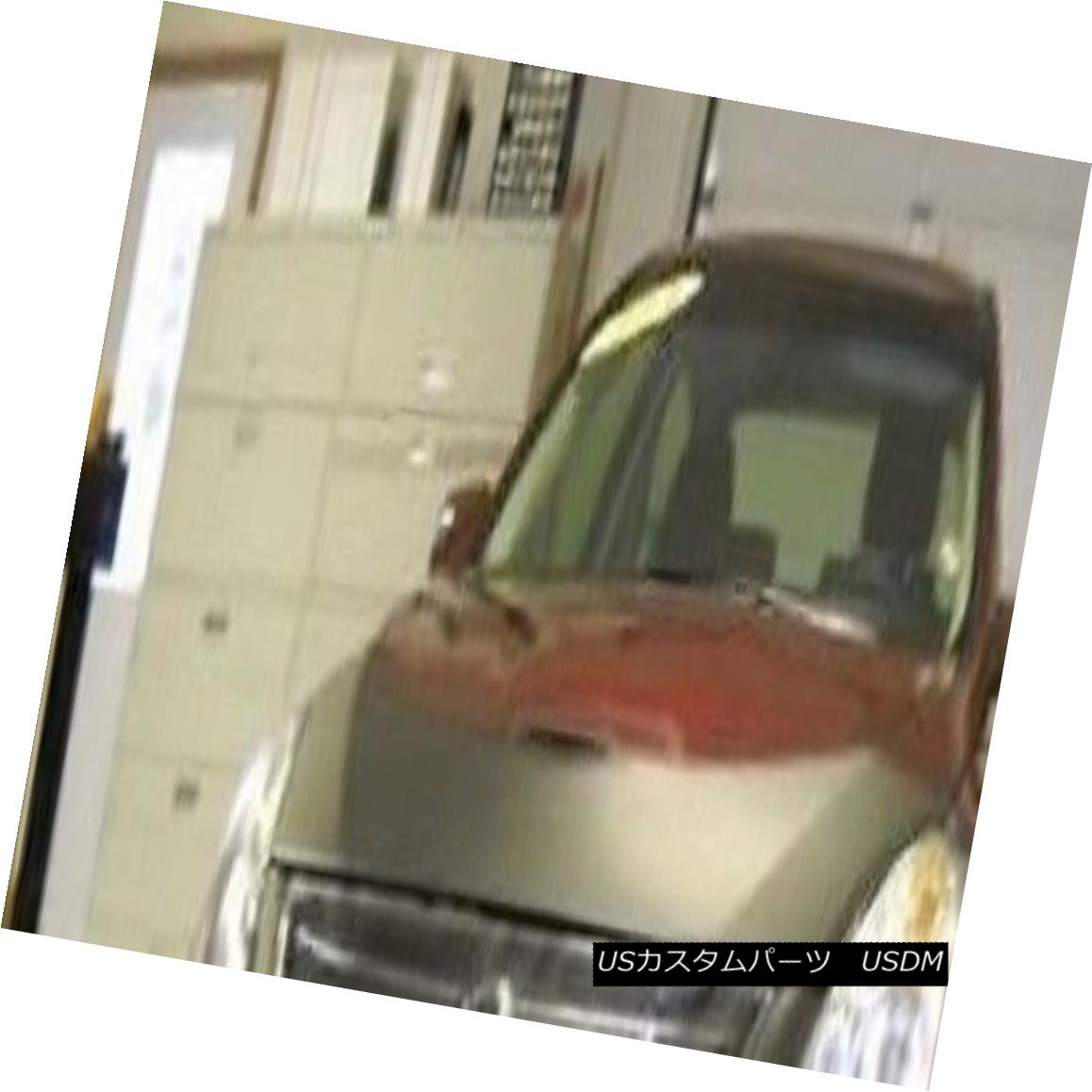 フルブラ ノーズブラ Lebra Hood Protector Mini Mask Bra Fits Nissan Rogue 2011-2013 & Select 14-15 LebraフードプロテクターミニマスクブラはNissan Rogue 2011-2013＆amp; 14-15を選択 【並行輸入品】