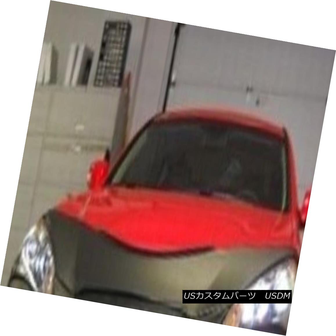 フルブラ ノーズブラ Lebra Hood Protector Mini Mask Bra Fits 2010-2012 Hyundai Genesis Coupe Lebra Hood Protectorミニマスクブラは2010-2012年に合うHyundai Genesis Coupe 【並行輸入品】