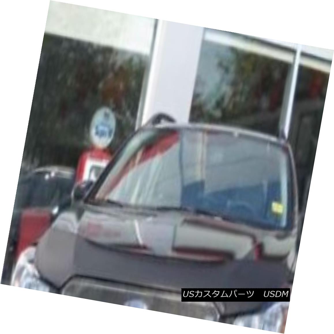 フルブラ ノーズブラ Lebra Hood Protector Mini Mask Bra Fits 2016-2018 TOYOTA TACOMA 16-18 Lebraフードプロテクターミニマスクブラフィット2016-2018 TOYOTA TACOMA 16-18 【並行輸入品】