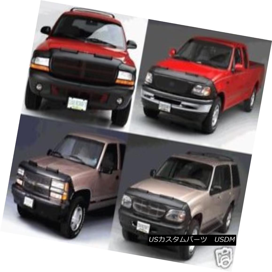 フルブラ ノーズブラ Lebra Front End Mask Cover Bra Fits 2005-2007 Ford F250 & F350 Super Duty Lebraフロントエンドマスクカバーブラは2005-2007 Ford F250＆amp; F350スーパーデューティ 【並行輸入品】