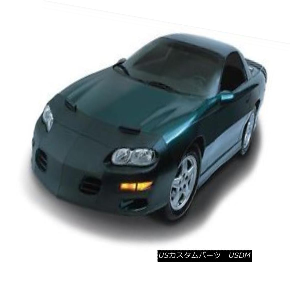 フルブラ ノーズブラ Lebra Front End Mask Cover Bra Fits ISUZU RODEO 1998 thru.1999 Lebraフロントエンドマスクカバーブライスズ・イズ・ロデオ1998年~1999年 【並行輸入品】