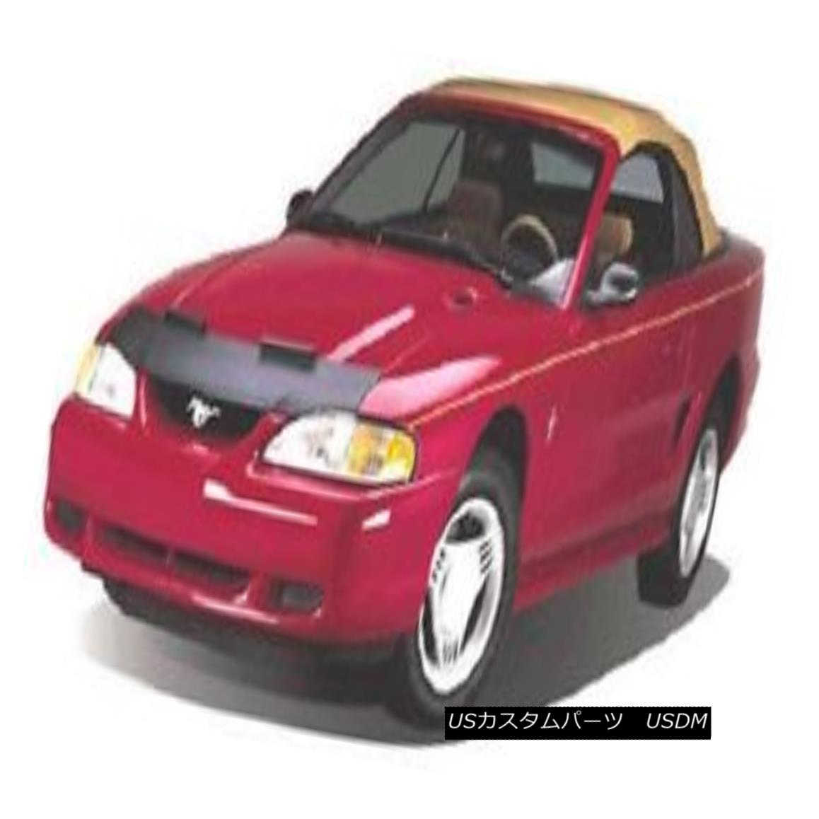 フルブラ ノーズブラ Lebra Hood Protector Mini Mask Bra Fits Buick Rainier 2004-2007 LebraフードプロテクターミニマスクブラはBuick Rainier 2004-2007に適合 【並行輸入品】