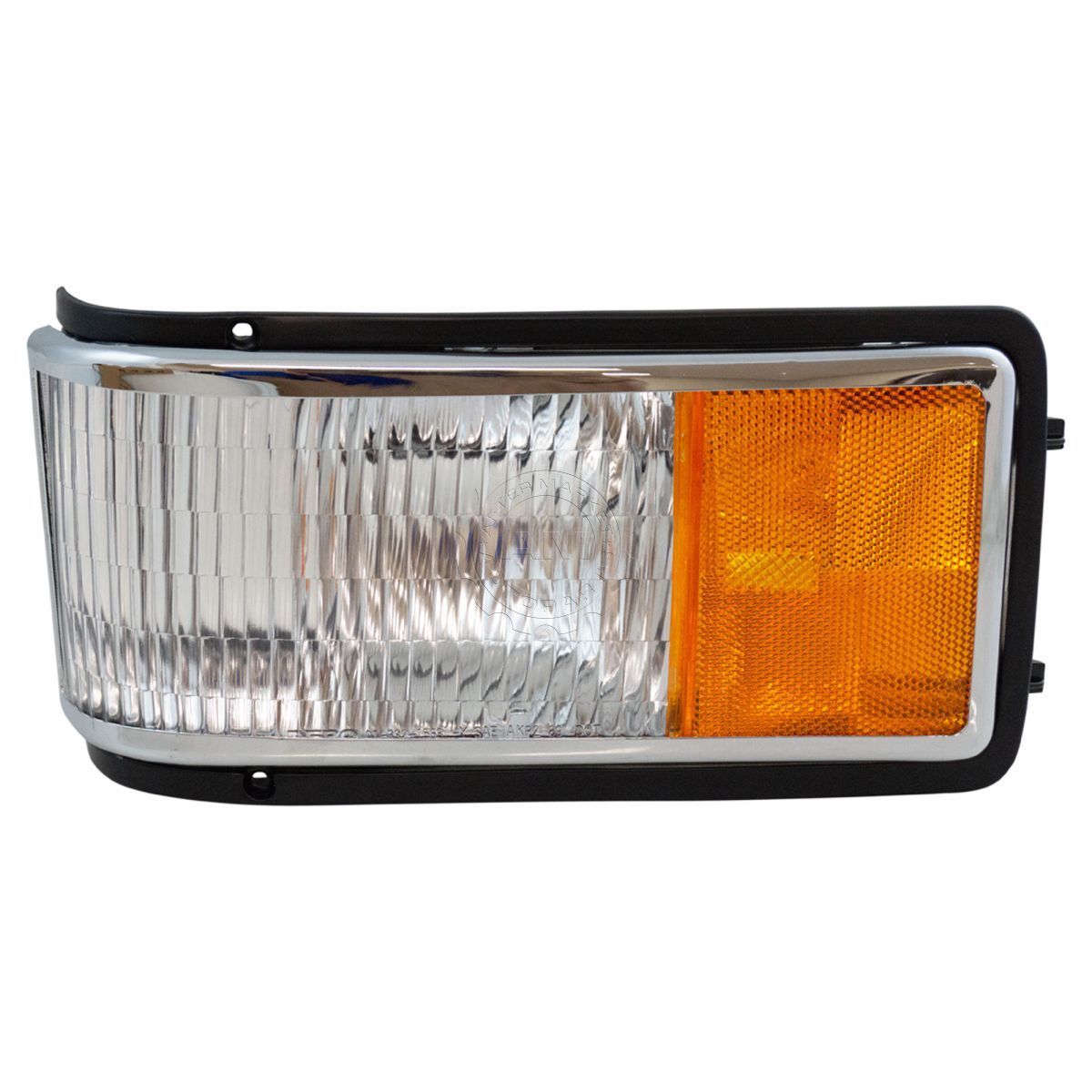コーナーライト Corner Parking Light LH Left for Deville Concours 1989-1993 コーナーパーキングライトLH Left for Devilleコンクール1989-1993 【並行輸入品】
