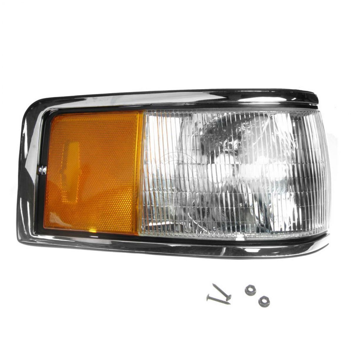 コーナーライト Side Marker Parking Signal Corner Light Passenger Right RH for 90-94 Town Car サイドマーカーパーキング信号コーナーライト乗客右90-94タウンカー用RH 【並行輸入品】