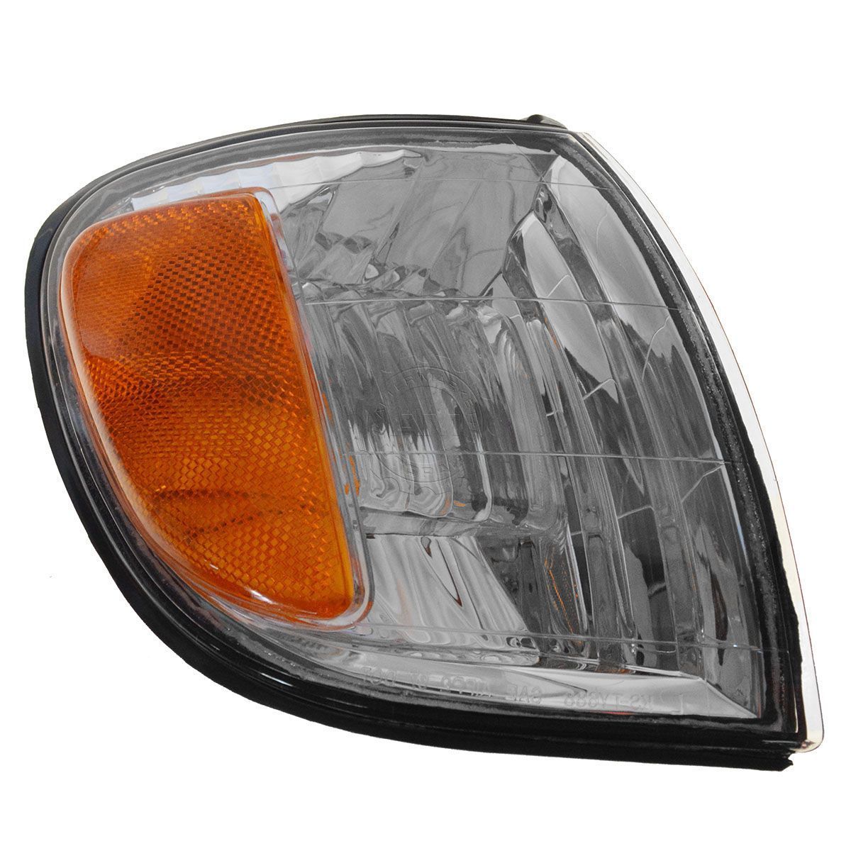 コーナーライト Corner Parking Turn Signal Light Lamp Passenger Side Right RH for 00-04 Tundra コーナー駐車ターンシグナルライトランプ乗客側右RH（00?04トンドラ用） 【並行輸入品】