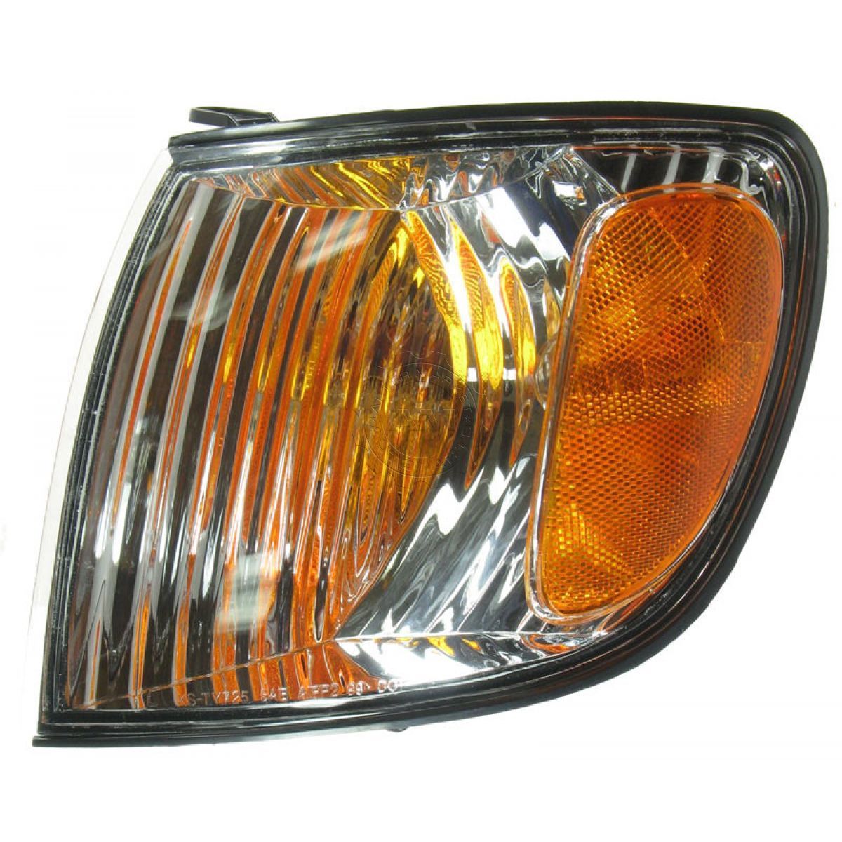 コーナーライト Front Marker Turn Corner Parking Light Left LH Driver Side for 01-03 Sienna フロントマーカコーナーパーキングライト左LHドライバサイド01-03 Sienna用 【並行輸入品】