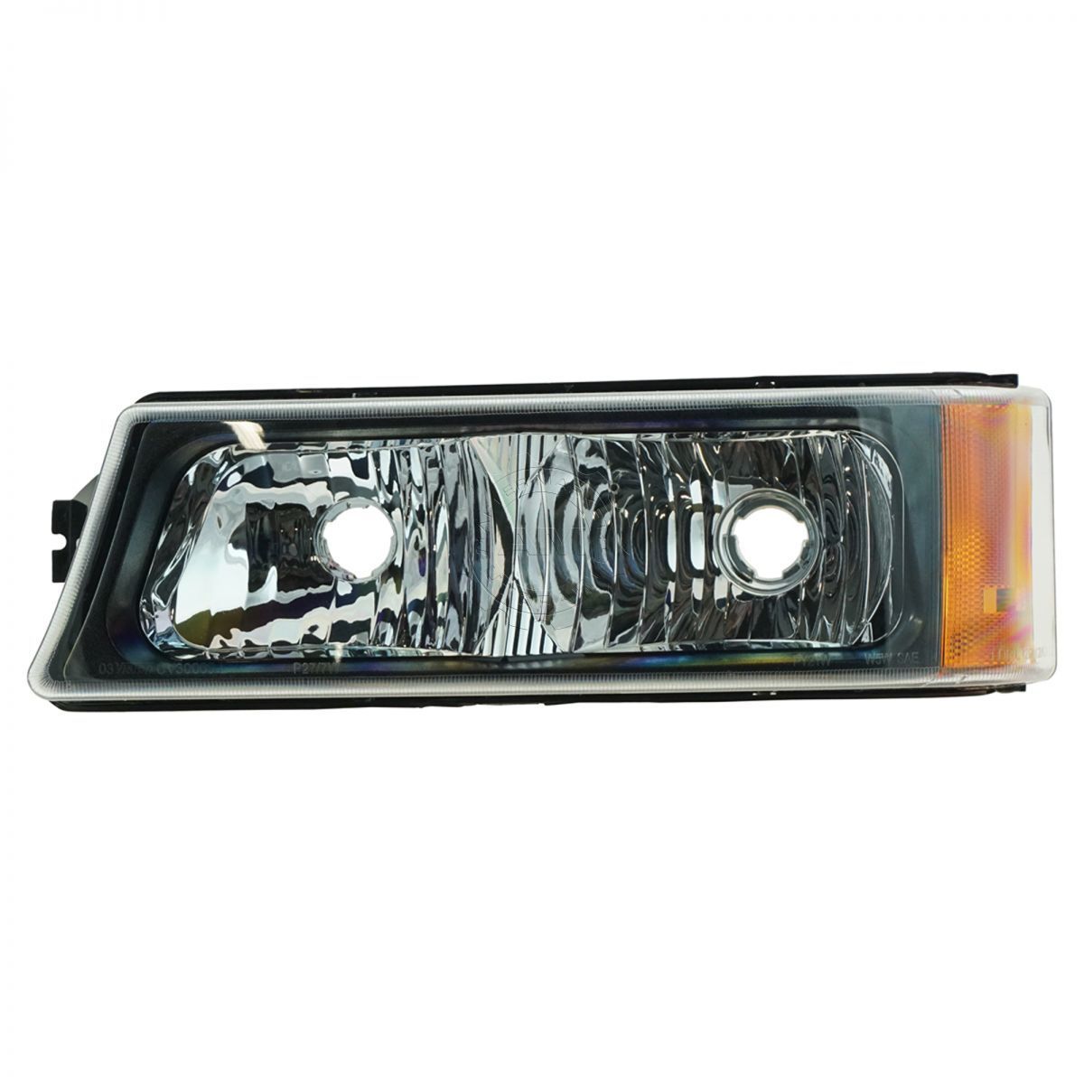 コーナーライト Corner Parking Turn Signal Light Lamp Driver Left LH for Silverado Avalanche コーナーパーキングターンシグナルライトランプドライバシルバラードアバランチェのための左LH 【並行輸入品】