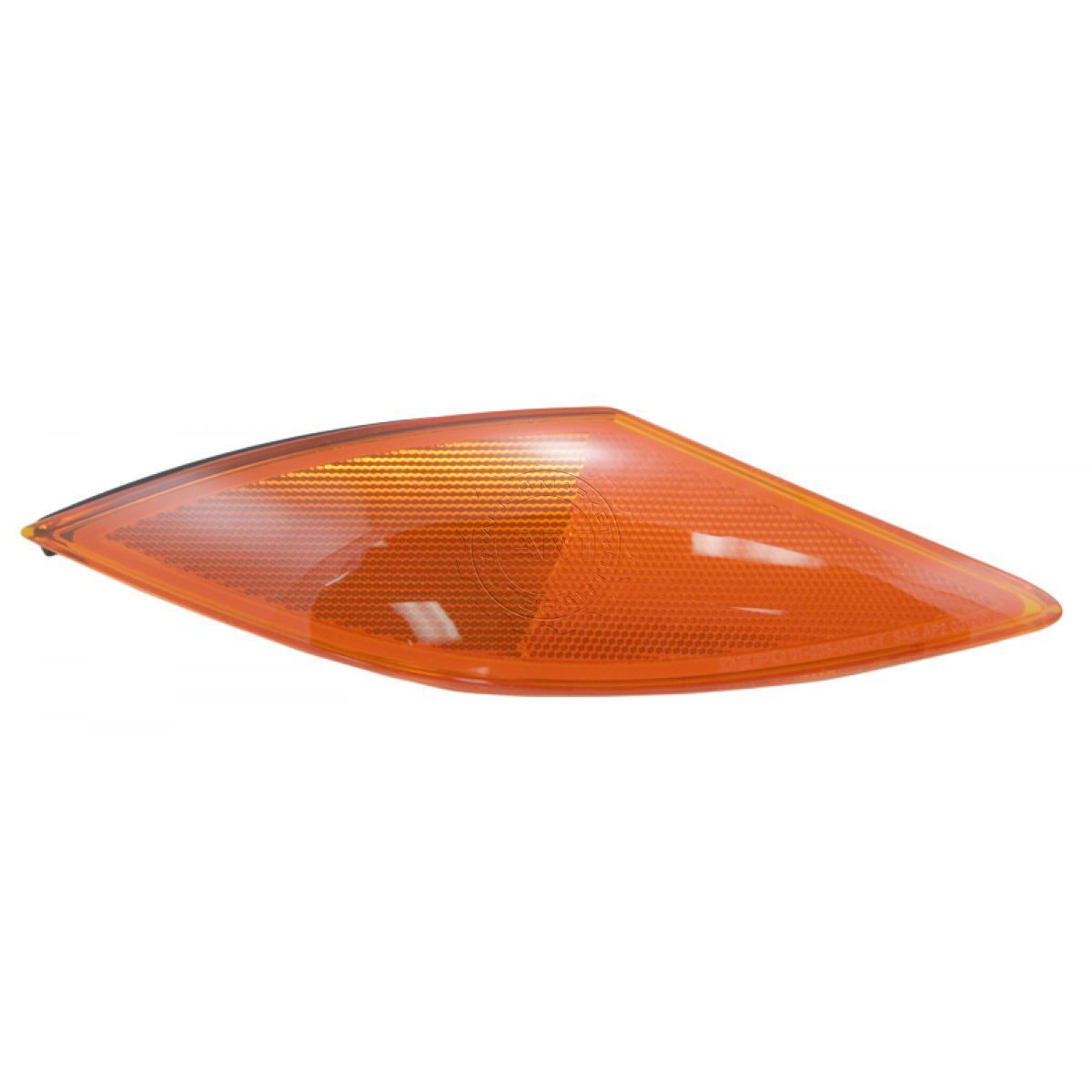 コーナーライト Side Marker Parking Corner Signal Light Left Driver for 03-07 Saturn Ion Coupe 03-07サターン・イオン・クーペのサイド・マーカー・パーキング・コーナー信号ライト・レフト・ドライバー 【並行輸入品】