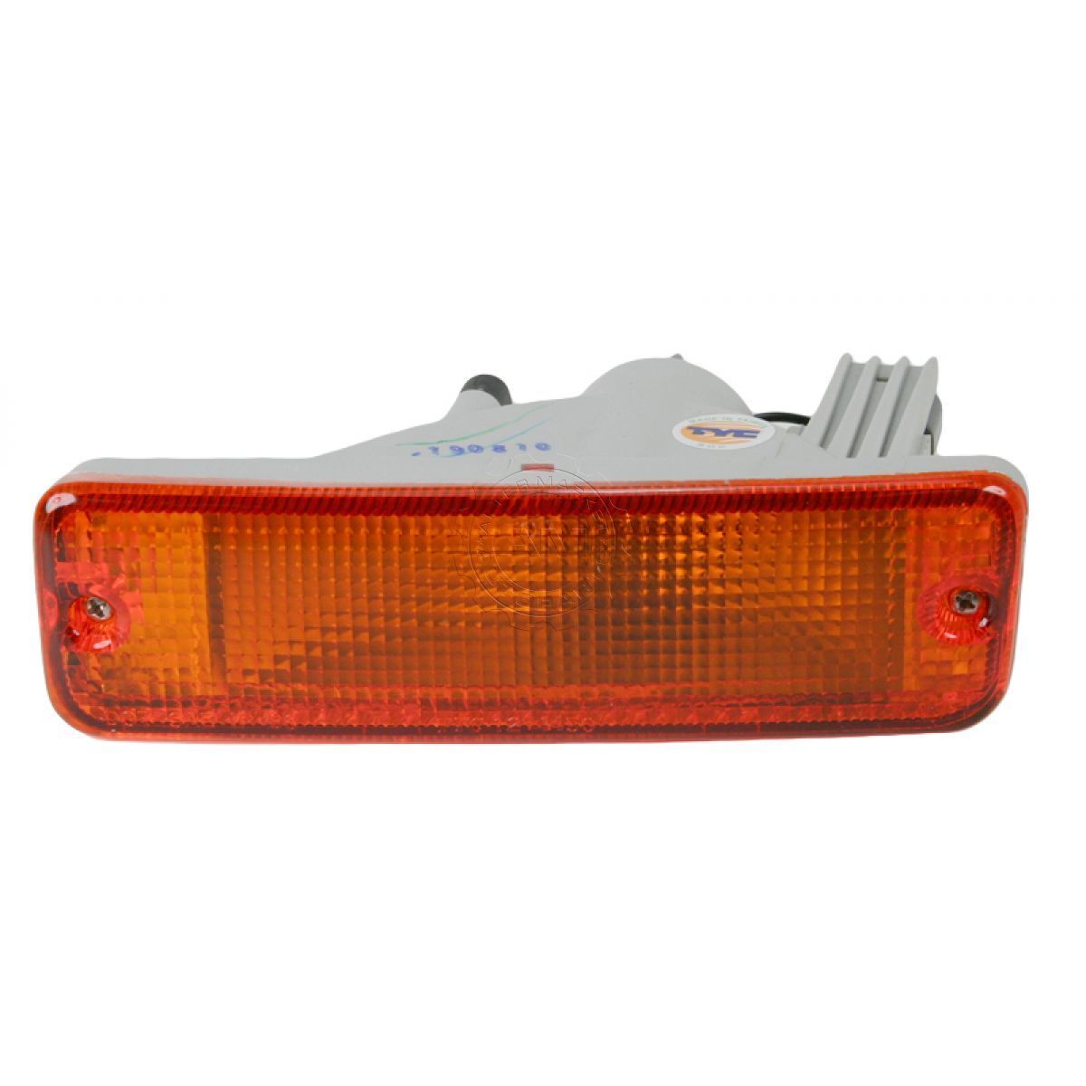 コーナーライト Bumper Mounted Parking Corner Light LH Left Driver Side For 96-99 Pathfinder バンパーマウントパーキングコーナーライトLH左側のドライバーサイド（96-99パスファインダー用） 【並行輸入品】