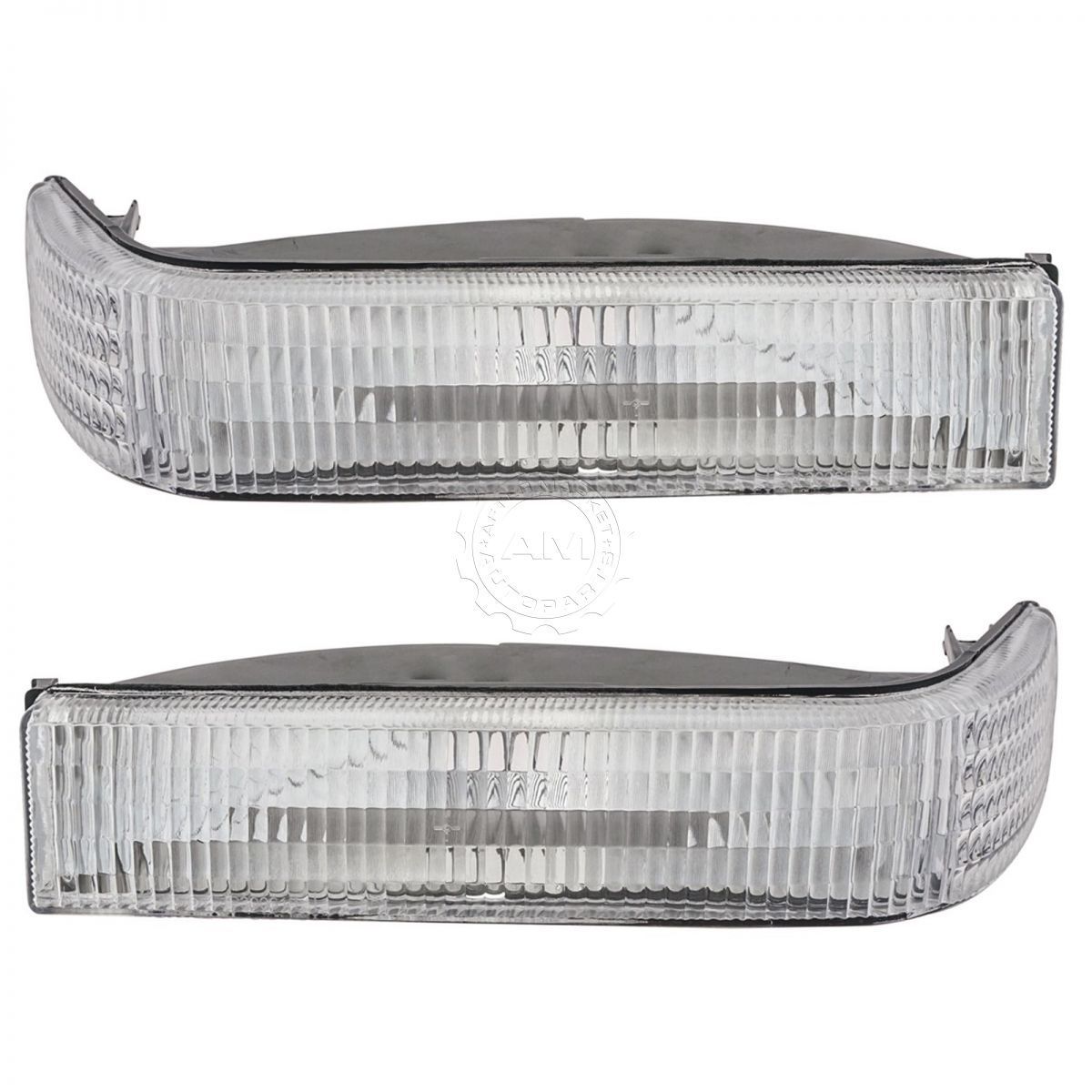コーナーライト Corner Parking Turn Signal Light Lamp Left &amp; Right Pair Set for Grand Cherokee コーナーパーキングターンシグナルライトランプ左＆amp; グランドチェロキーの右ペアセット 【並行輸入品】｜カスタムパーツ WORLD倉庫