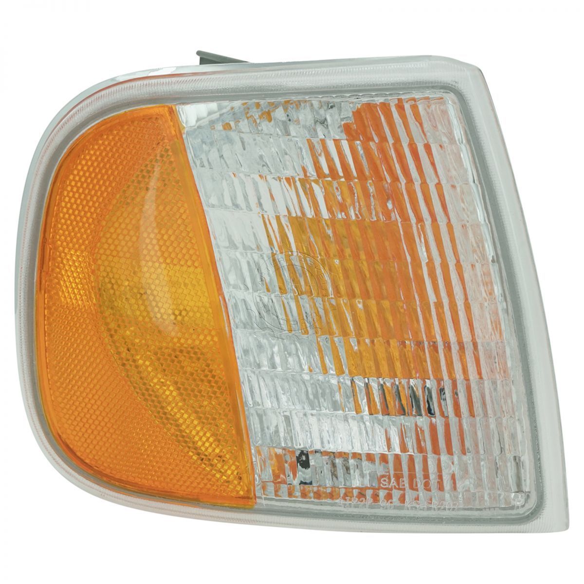 コーナーライト Corner Parking Turn Signal Light Passenger Side Right RH for Ford Truck コーナー駐車ターンシグナルライト助手席側右RHフォードトラック用 【並行輸入品】｜カスタムパーツ WORLD倉庫