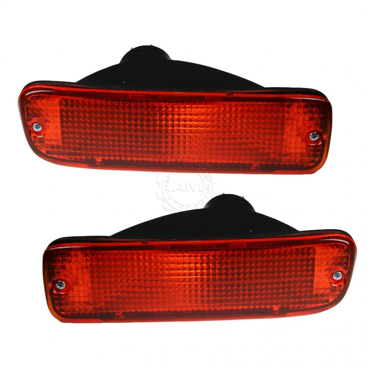 コーナーライト Parking Light Pair Bumper Mtd for 95-00 Toyota Tacoma 4x4 トヨタタコマ4x4のための駐車ライトペアーバンパーMtd 【並行輸入品】