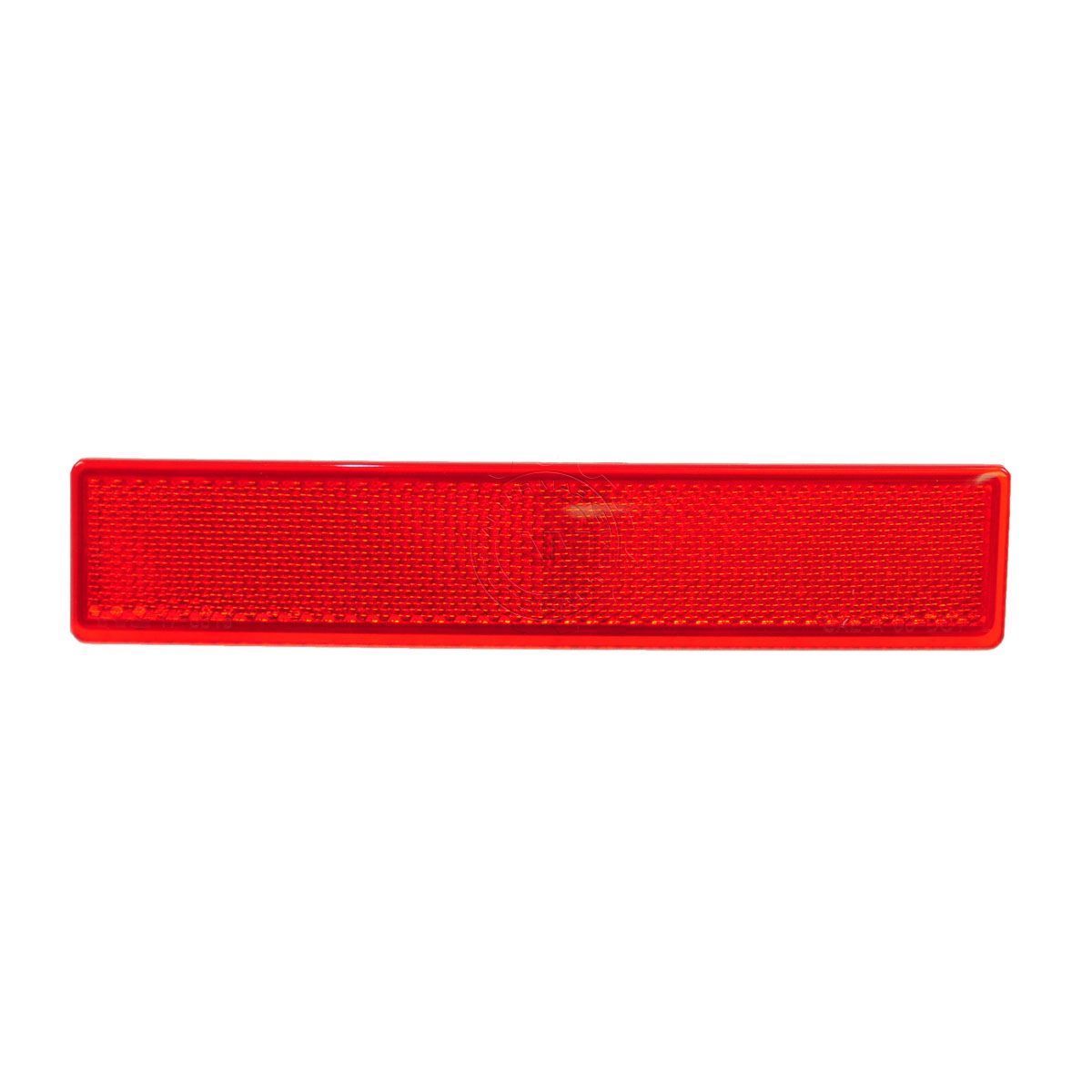 コーナーライト Reflector Rear Bumper Mounted Red Driver Side Left LH LR for 06-08 Honda Pilot リフレクターリアバンパーは赤色のドライバーサイドを左に取り付けましたLH LR for 06-08 Honda Pilot 【並行輸入品】｜カスタムパーツ WORLD倉庫