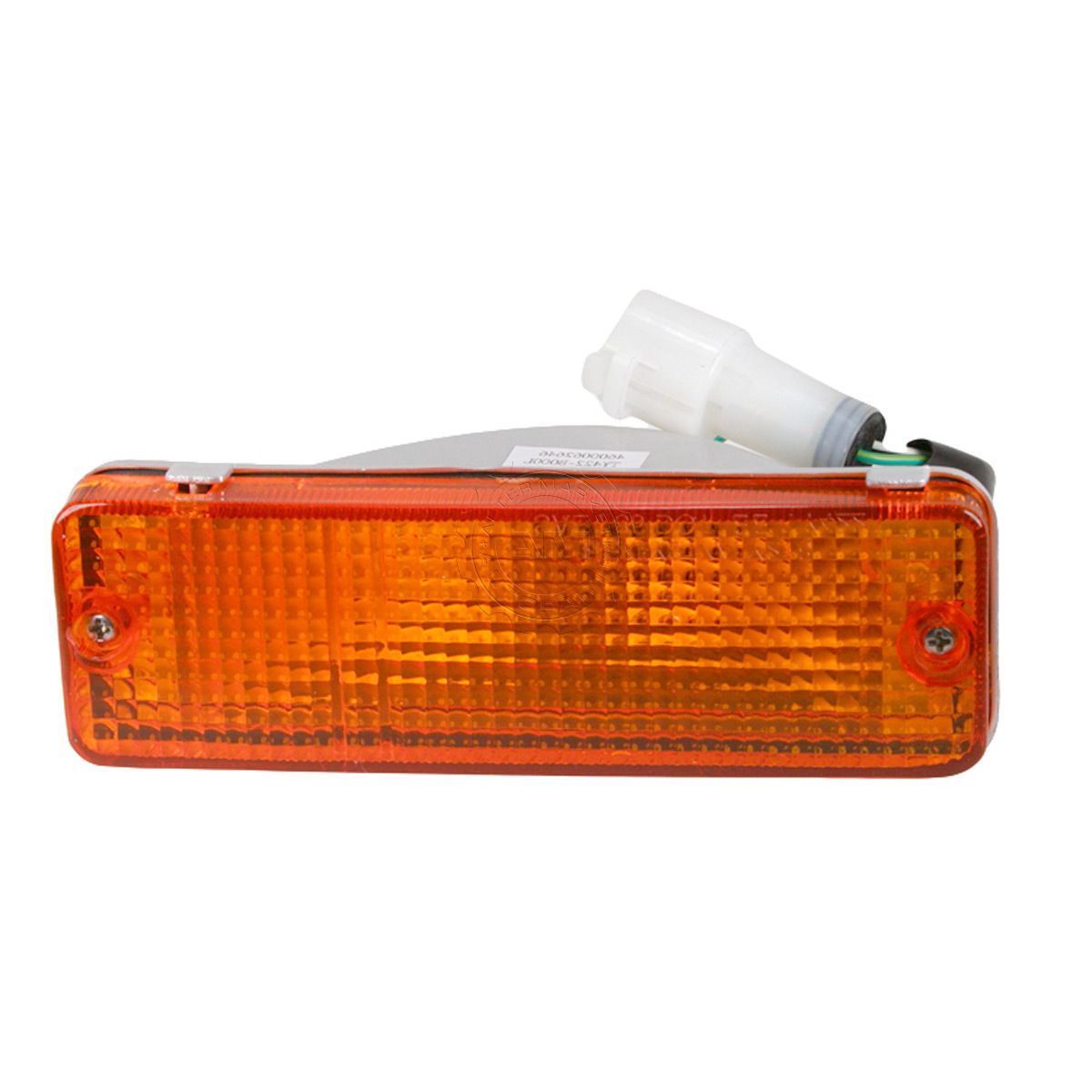 コーナーライト Parking Light RH Right for 84-88 Toyota Pickup 84-89 4Runner パーキングライトRH右84-88用Toyota Pickup 84-89 4Runner 【並行輸入品】