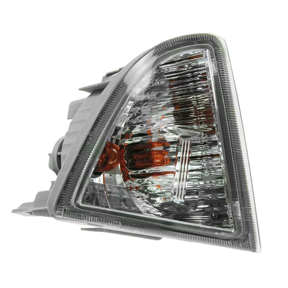 コーナーライト Side Marker Light Lamp Passenger Side Right RH for 12-13 Toyota Prius C サイドマーカーライトランプ助手席側右RH 12-13用トヨタプリウスC 【並行輸入品】