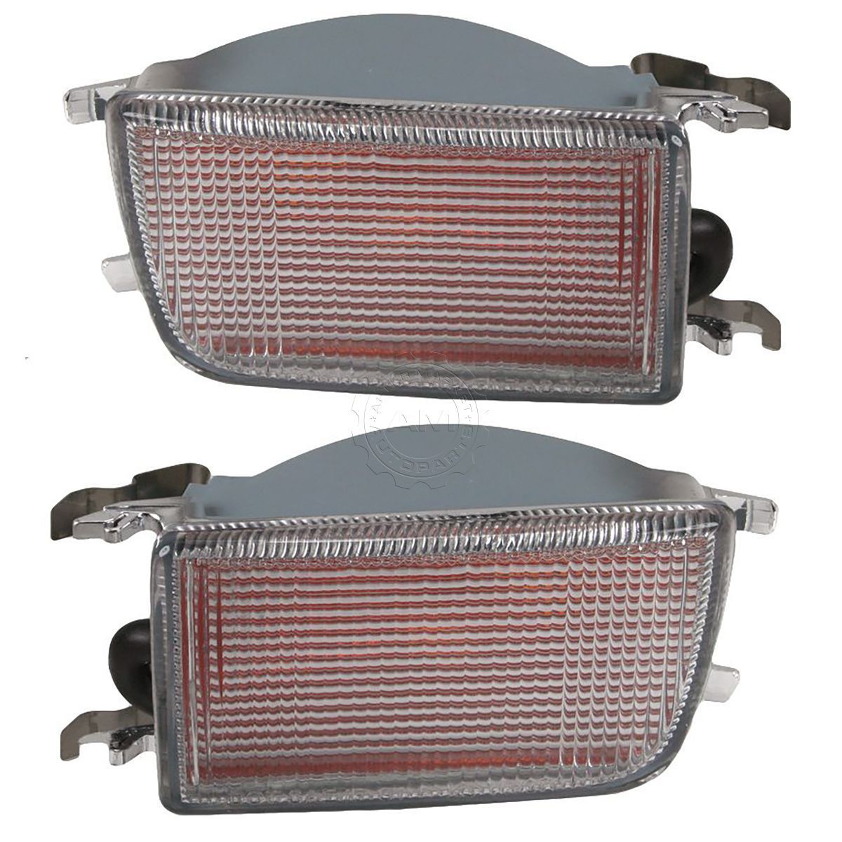 コーナーライト Side Corner Parking Turn Signal Light Pair Set for 93-99 Cabrio Golf Jetta GTI 93-99 Cabrio Golf Jetta GTIのサイドコーナーパーキングターンシグナルライトペア 【並行輸入品】 25,163円