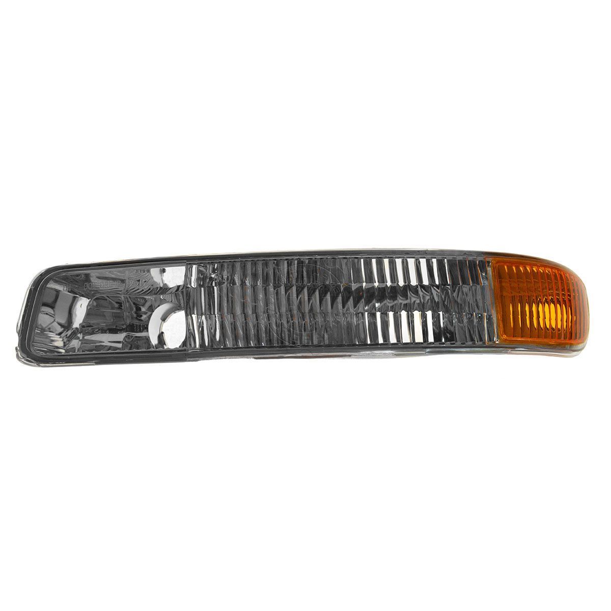 コーナーライト Corner Parking Turn Signal Light Lamp Driver Side Left LH for GMC Sierra Yukon コーナーパーキングターンシグナルライトランプドライバーサイドLH（GMC用）Sierra Yukon 【並行輸入品】