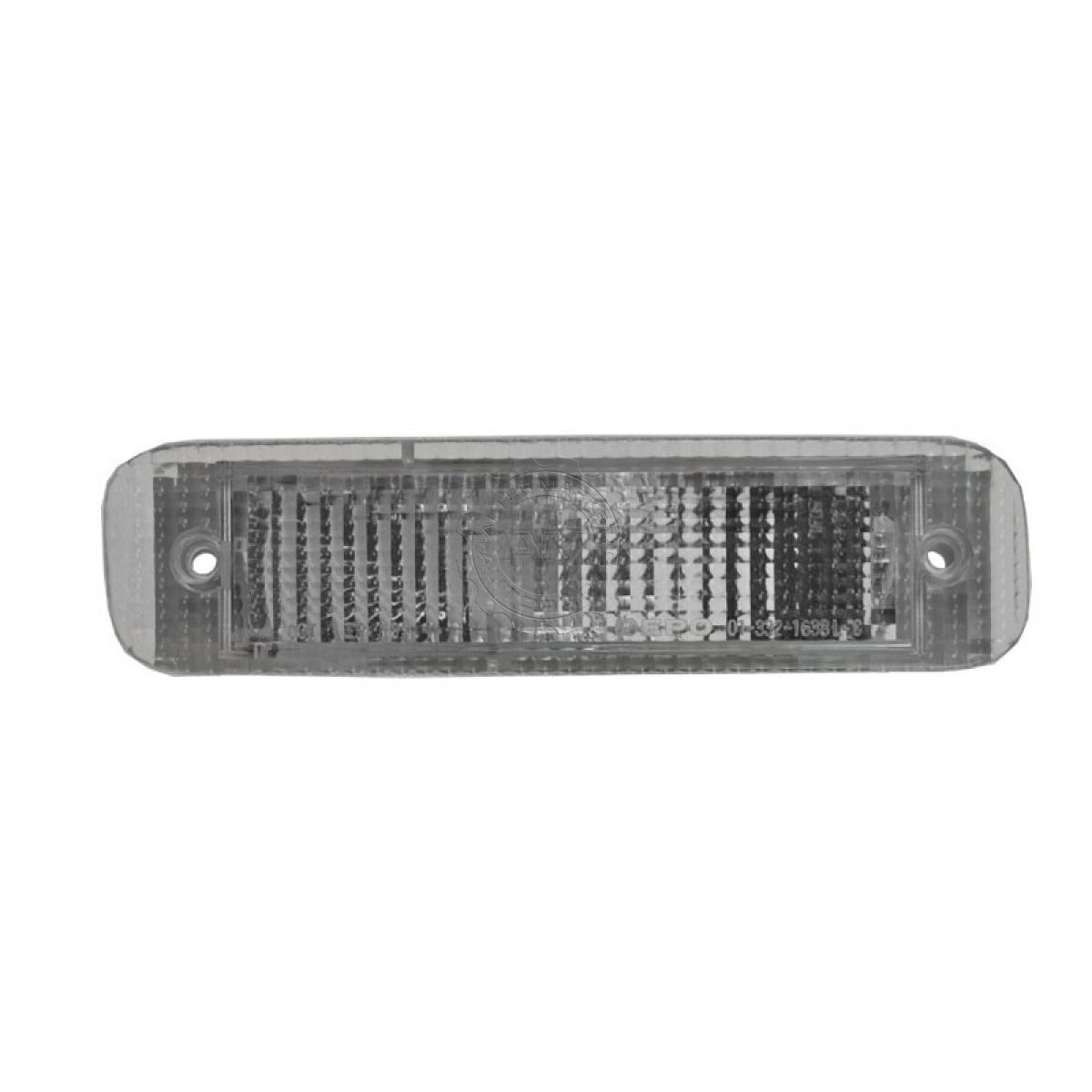 コーナーライト Parking Signal Directional Light Front Bumper Mounted Left LH for 95 96 Regal 駐車信号方向性ライトフロントバンパー左LH 95 96リーガル用 【並行輸入品】