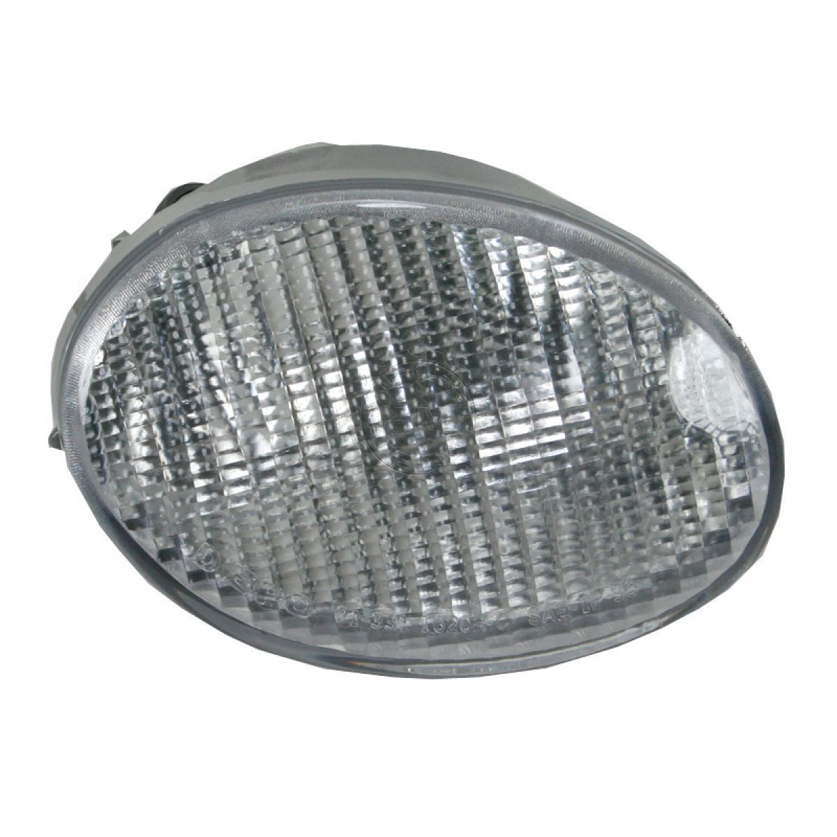 コーナーライト Inner Parking Light Right for Ford Taurus 1996 1997 フォードトーラス1996のための内側の駐車ライトライトライト1997 【並行輸入品】