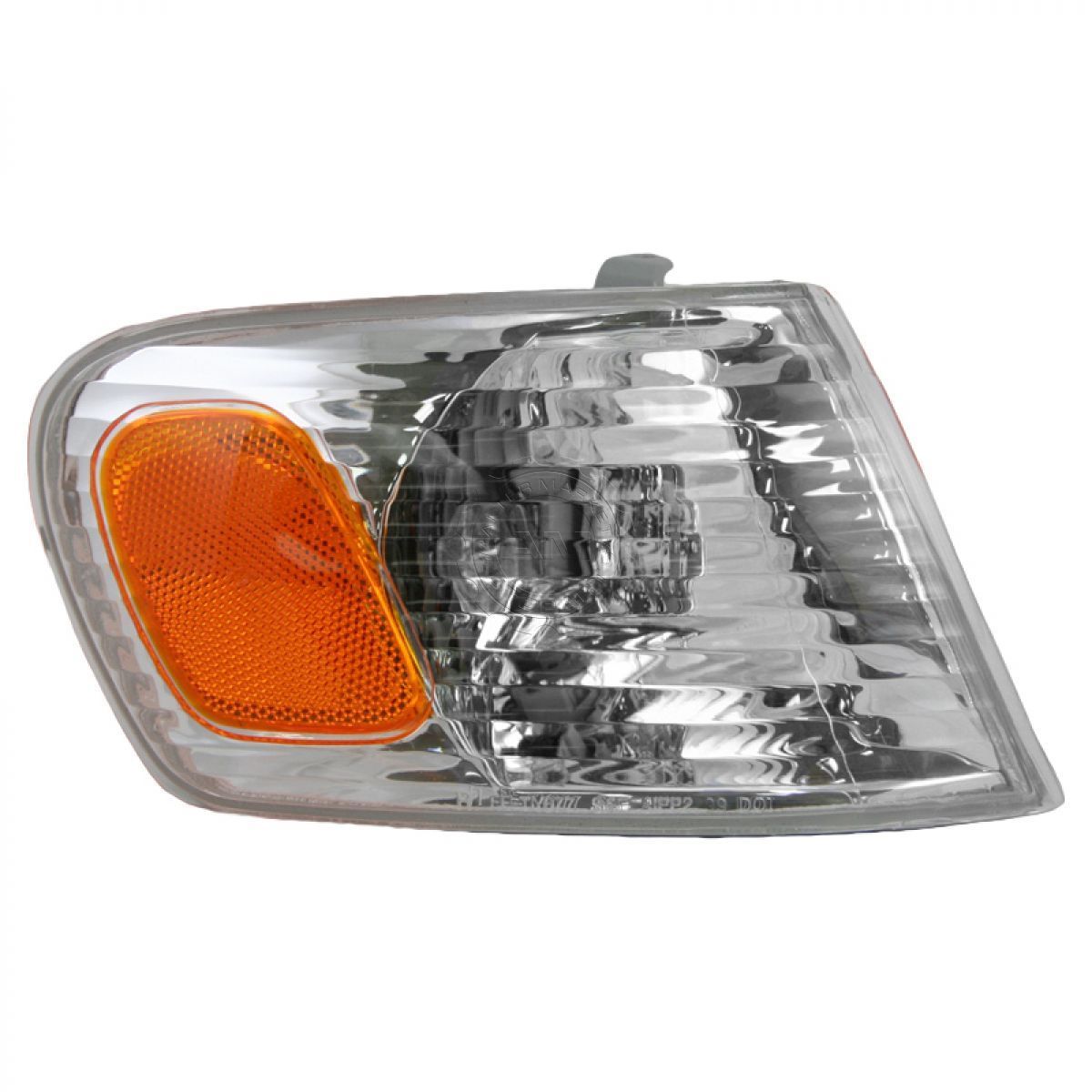 コーナーライト Corner Parking Turn Signal Light Lamp Passenger Side Right RH for 01-02 Corolla コーナーパーキングターンシグナルライトランプ乗客側右RH 01-02 Corolla 【並行輸入品】