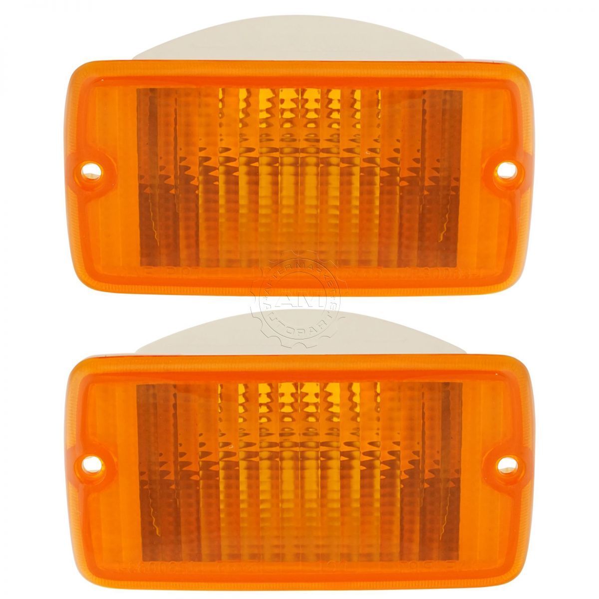 コーナーライト Side Marker Parking Turn Signal Corner Lights Pair Set NEW for 97-00 Wrangler サイドマーカーパーキングターンシグナルコーナーライトペアセットNEW for 97-00 Wrangler 【並行輸入品】｜カスタムパーツ WORLD倉庫