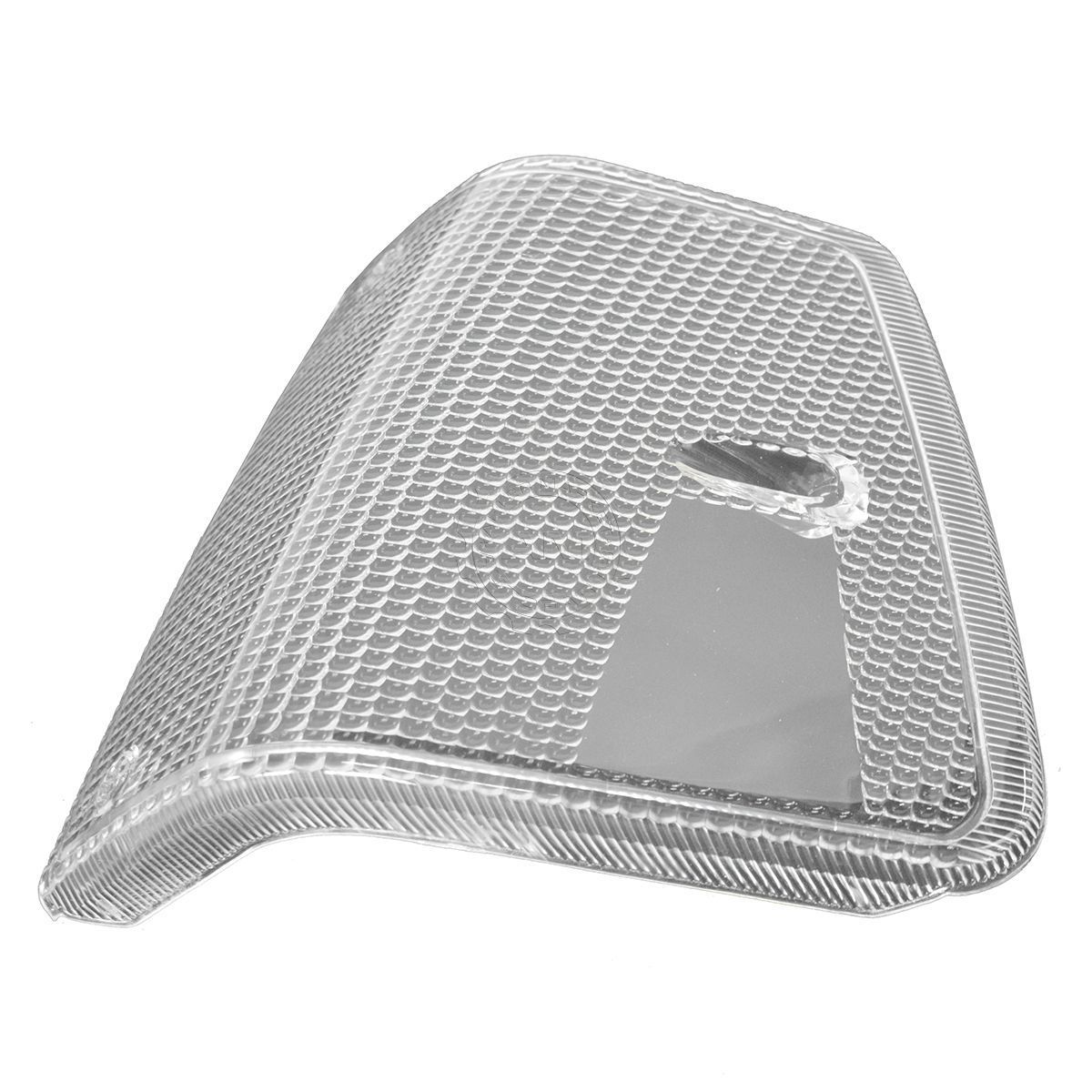 コーナーライト Side Corner Marker Turn Parking Light Lens Only Left Driver for 86-93 Volvo 240 サイドコーナーマーカーは、86-93 Volvo 240のために駐車ライトレンズを左ドライバのみに回します 【並行輸入品】