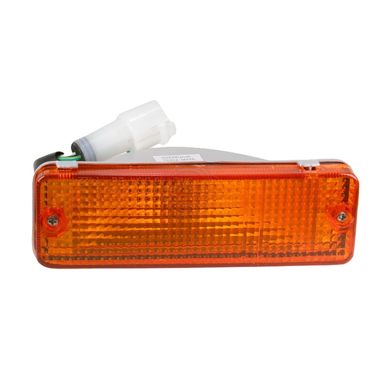 コーナーライト Parking Light LH Left for 84-88 Toyota Pickup 84-89 4Runner パーキングライトLH Left for 84-88 Toyota Pickup 84-89 4Runner 【並行輸入品】
