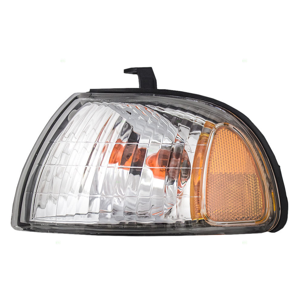 コーナーライト New Drivers Park Signal Corner Marker Light Lamp for 97-99 Subaru Legacy Outback 新しいドライバパーク信号コーナーマーカーライトランプ97-99スバルレガシーアウトバック 【並行輸入品】