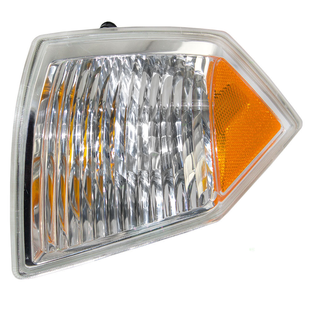 コーナーライト New Drivers Park Signal Corner Marker Light Lamp Housing DOT 07-10 Jeep Compass 新しいドライバパーク信号コーナーマーカーライトランプハウジングDOT 07-10ジープコンパス 【並行輸入品】｜カスタムパーツ WORLD倉庫