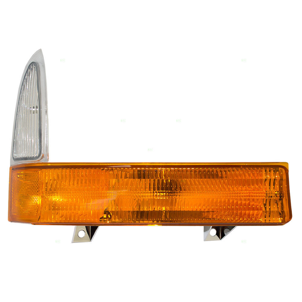 コーナーライト New Passengers Park Signal Corner Light Unit Ford Super Duty Pickup Excursion 新しい乗客パーク信号コーナーライトユニットフォードスーパーデューティーピックアップエクスカーション 【並行輸入品】