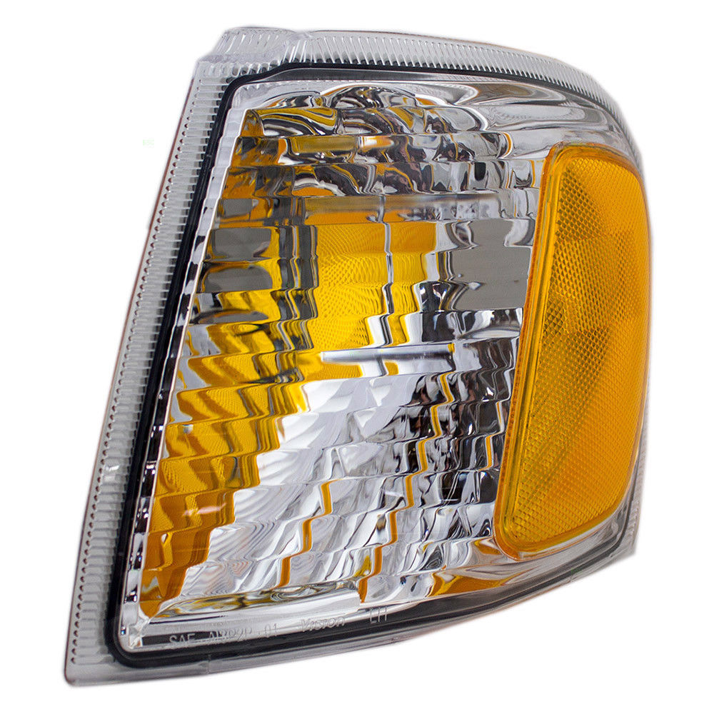 コーナーライト New Drivers Signal Corner Marker Light Ford Explorer Sport & Sport Trac Pickup 新しいドライバー信号コーナーマーカーライトフォードエクスプローラースポーツ＆amp; スポーツTracのピックアップ 【並行輸入品】