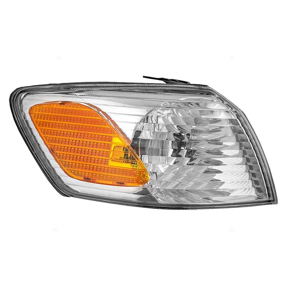 コーナーライト New Passengers Signal Corner Marker Light Lamp Assembly for 00-01 Toyota Camry 00-01のための新しい乗客の信号コーナーマーカーライトランプアセンブリトヨタカムリ 【並行輸入品】