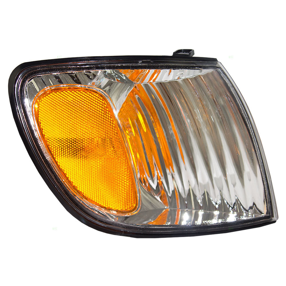 コーナーライト New Passengers Park Signal Corner Marker Lamp Assembly for 00-01 Toyota Sienna 新しい乗客パーク信号コーナーマーカーランプアセンブリ00-01トヨタシエナ 【並行輸入品】
