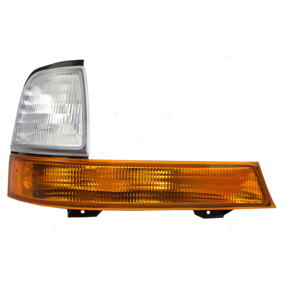 コーナーライト New Passengers Park Signal Corner Marker Light 98-00 Ford Ranger Pickup Truck 新しい乗客パーク信号コーナーマーカーライト98-00フォードレンジャーピックアップトラック 【並行輸入品】
