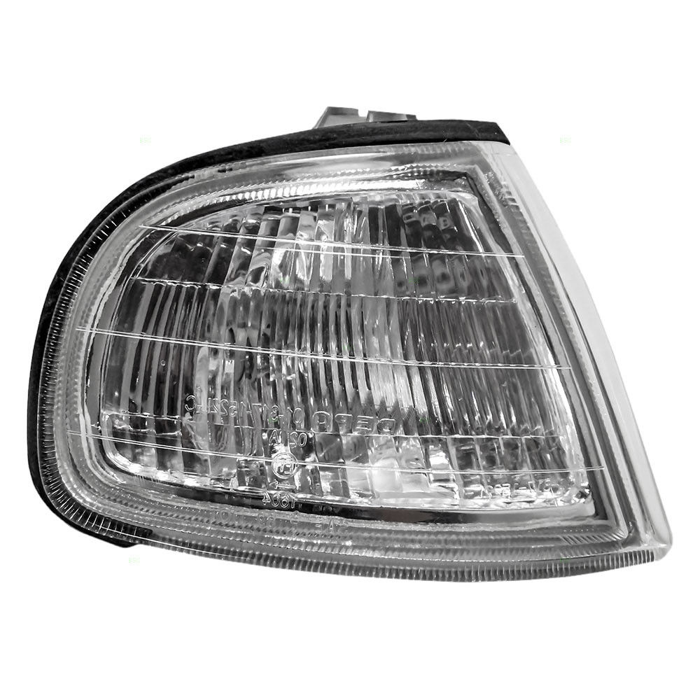 コーナーライト New Passengers Park Signal Corner Marker Light Assembly for 92-96 Honda Prelude 92-96ホンダプレリュードの新しい乗客パーク信号コーナーマーカーライトアセンブリ 【並行輸入品】 28,028円