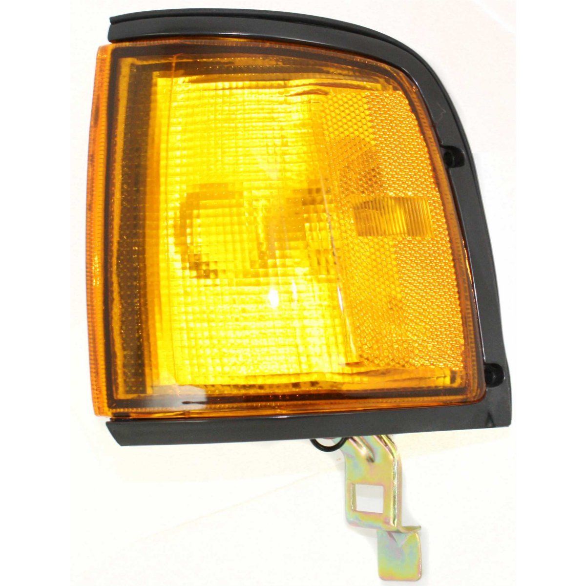 コーナーライト Corner Light For 91-97 Isuzu Rodeo 88-95 Pickup w/ black trim Driver w/ Bulb コーナーライト91-97いすゞロデオ88-95ピックアップ黒/黒トリムドライバー/電球 【並行輸入品】 24,156円