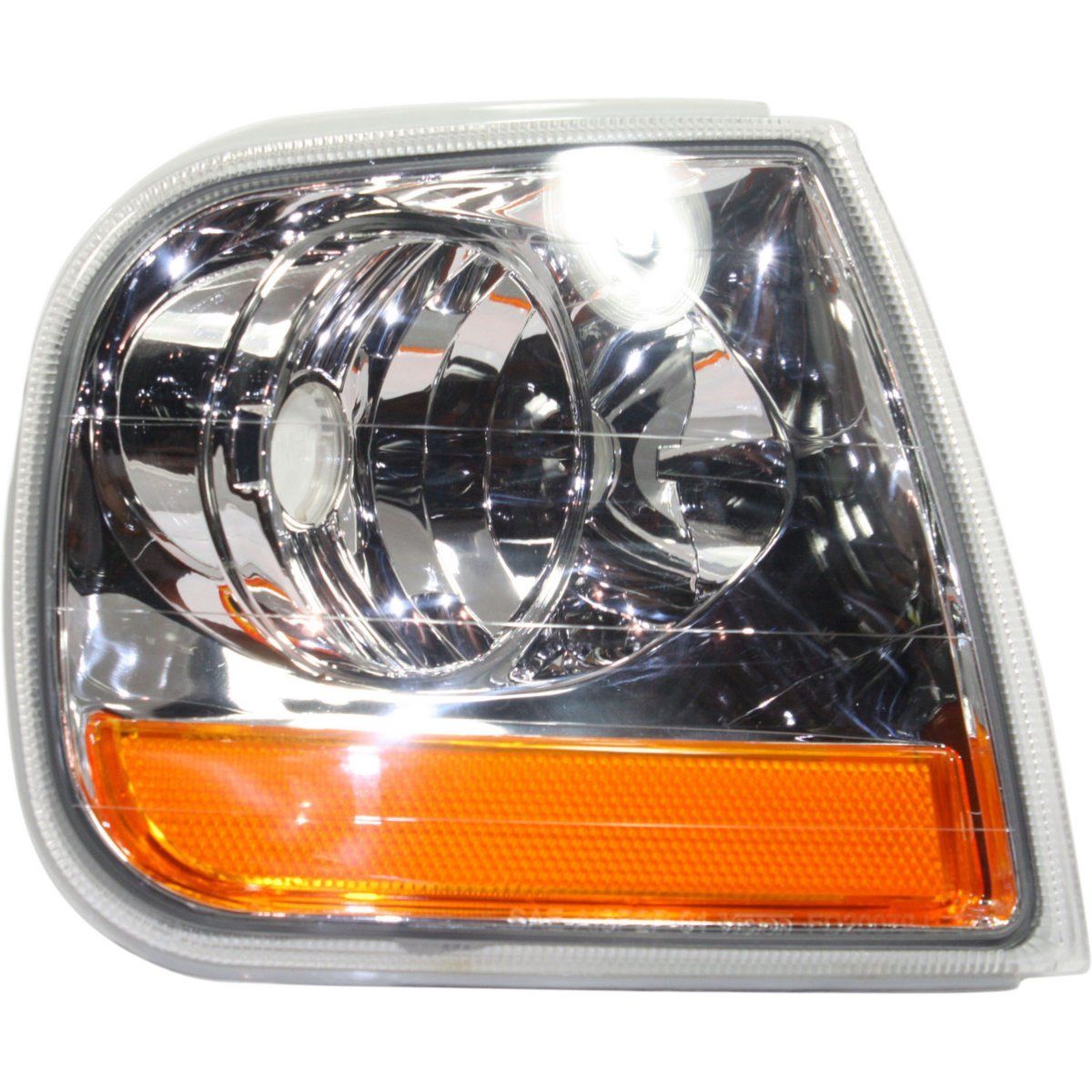 コーナーライト Corner Light For 2001-2003 Ford F-150 Lightning Passenger Side Incandescent コーナーライト2001-2003フォードF - 150ライトニング乗客側白熱灯 【並行輸入品】