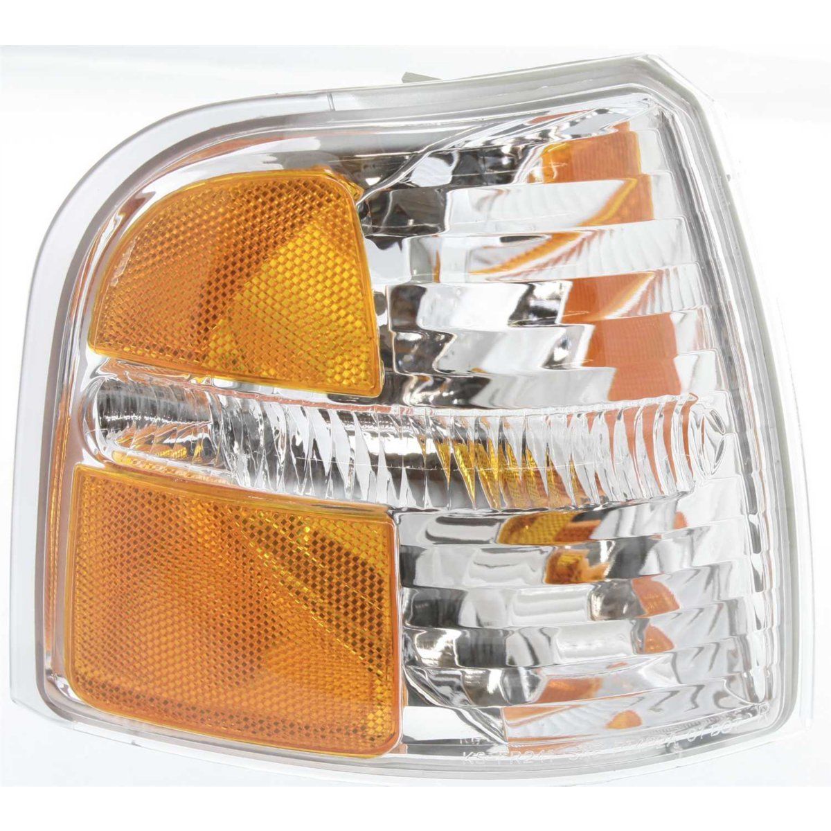 コーナーライト Corner Light For 2002-2004 Ford Explorer Passenger Side Incandescent 2002-2004年のコーナーライトフォードエクスプローラー乗客側白熱灯 【並行輸入品】｜カスタムパーツ WORLD倉庫