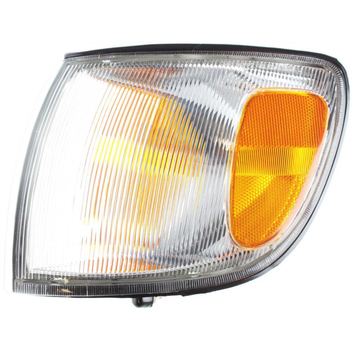 コーナーライト Corner Light For 98-2000 Toyota Sienna Driver Side Incandescent w/ Bulb コーナーライト98-2000トヨタSiennaドライバーサイド白熱電球 【並行輸入品】