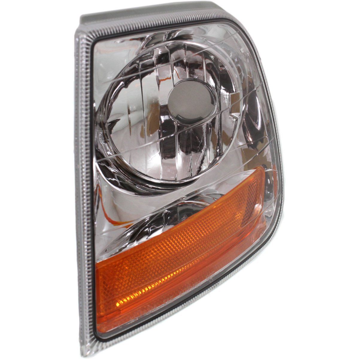 コーナーライト Corner Light For 2001-2003 Ford F-150 Lightning Driver Side Incandescent コーナーライト2001-2003フォードF - 150ライトニングドライバーサイド白熱電球 【並行輸入品】