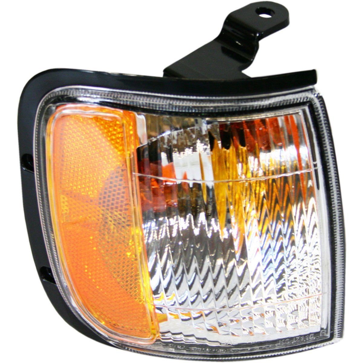 コーナーライト Corner Light For 2000-2004 Isuzu Rodeo Passenger Side Incandescent w/ Bulb いすゞローデッド乗客側白熱電球付き2000-2004コーナーライト 【並行輸入品】