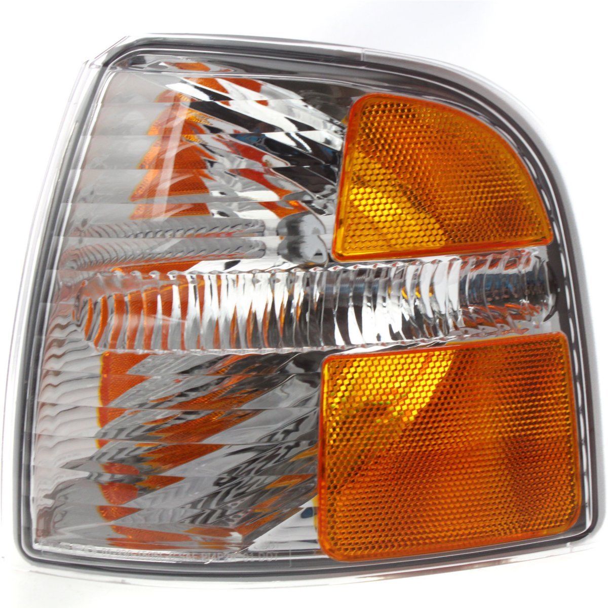 コーナーライト Corner Light For 2004-2005 Ford Explorer Driver Side Incandescent 2004-2005年のコーナーライトフォードエクスプローラードライバーサイド白熱灯 【並行輸入品】