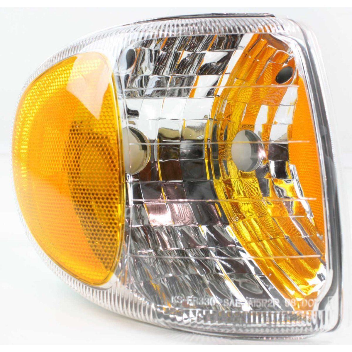 コーナーライト Corner Light For 98-2001 Mercury Mountaineer Passenger Side Incandescent 98-2001マーキュリーマウンテイヤー乗客側白熱灯のコーナーライト 【並行輸入品】