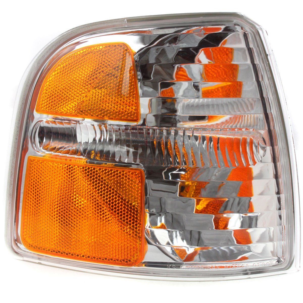 コーナーライト Corner Light For 2004-2005 Ford Explorer Passenger Side Incandescent コーナーライト2004-2005フォードエクスプローラー乗客側白熱電球 【並行輸入品】｜カスタムパーツ WORLD倉庫