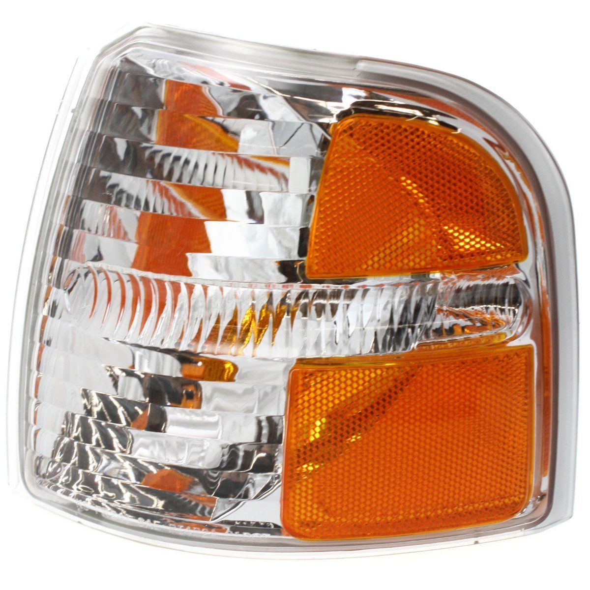 コーナーライト Corner Light For 2002-2004 Ford Explorer Driver Side Incandescent 2002-2004年のコーナーライトフォードエクスプローラードライバーサイド白熱灯 【並行輸入品】