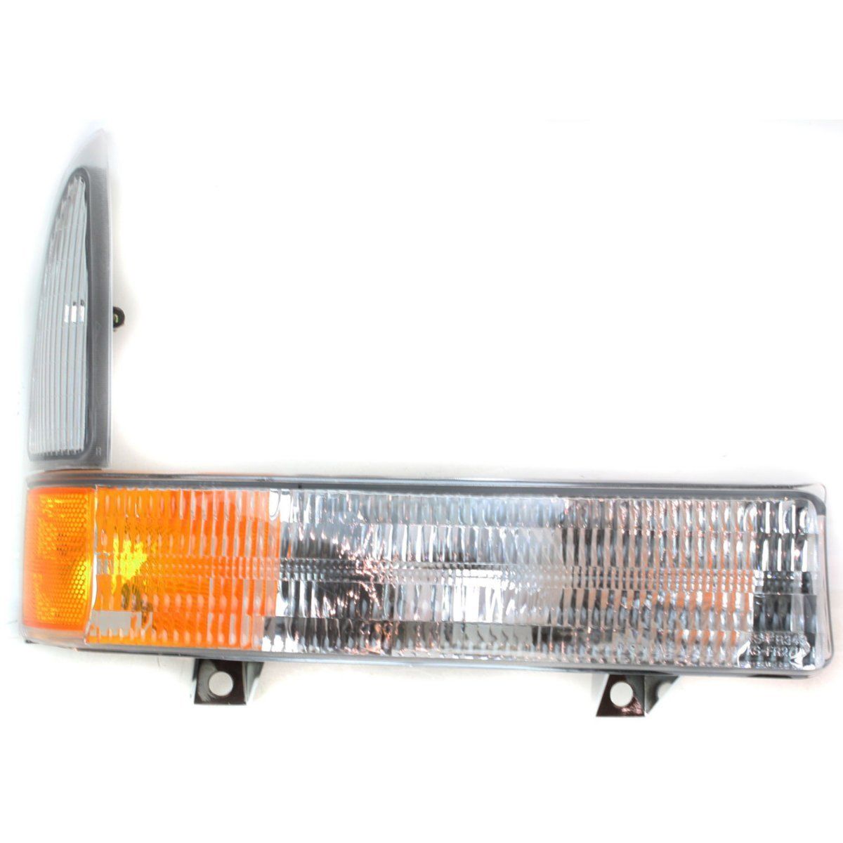 コーナーライト Corner Light For 2002-2004 Ford F-250 Super Duty Passenger Side Incandescent コーナーライト2002-2004フォードF-250スーパーデューティー乗客側白熱灯 【並行輸入品】