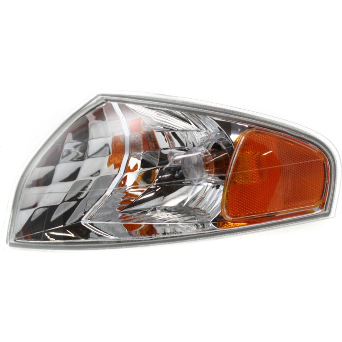 コーナーライト Corner Light For 2000-2002 Mazda 626 Driver Side Incandescent w/ Bulb コーナーライト2000-2002用マツダ626ドライバーサイド白熱電球 【並行輸入品】