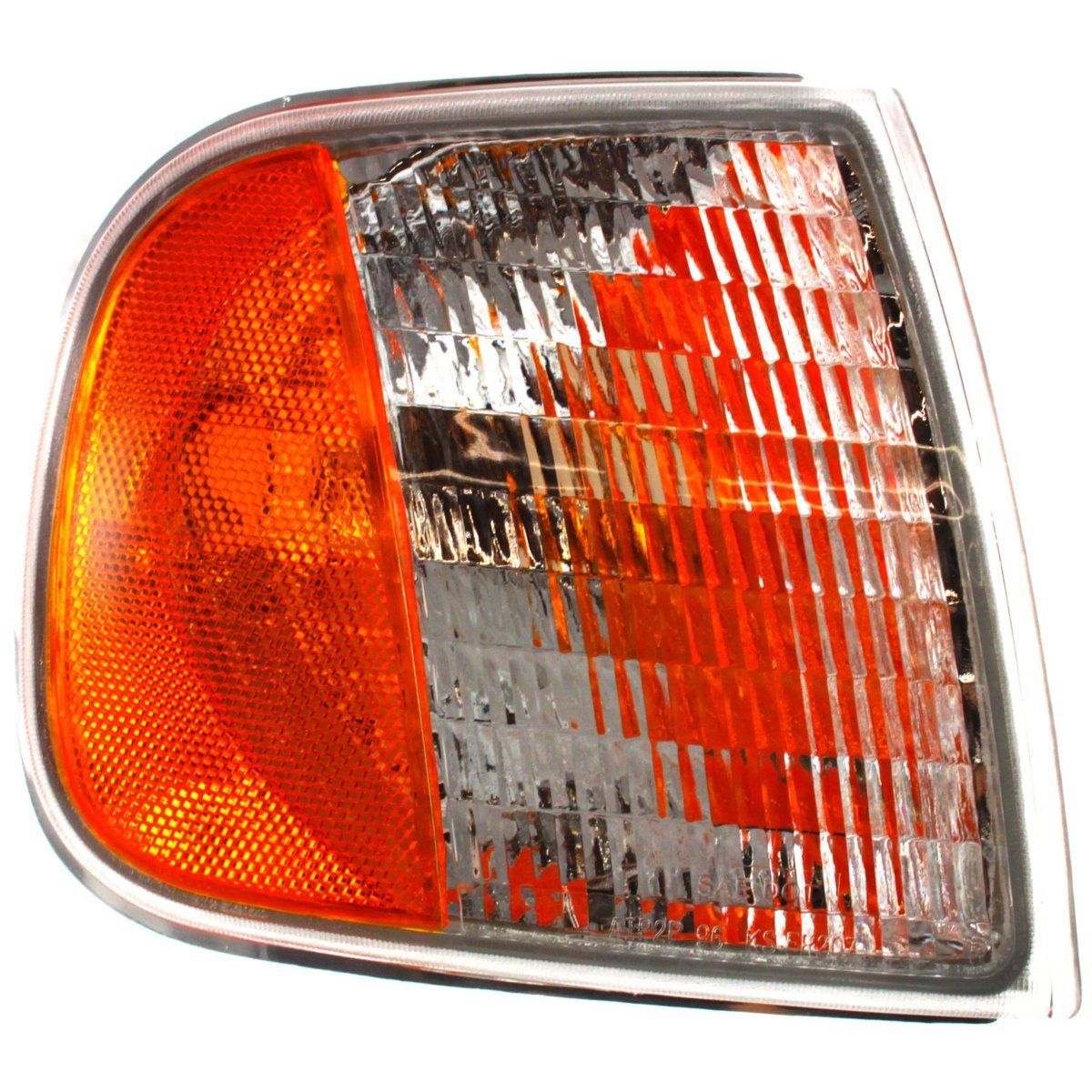 コーナーライト Corner Light For 97 Ford F-150 F-250 Passenger Side Incandescent 97フォードF-150 F-250助手席白熱灯用コーナーライト 【並行輸入品】｜カスタムパーツ WORLD倉庫